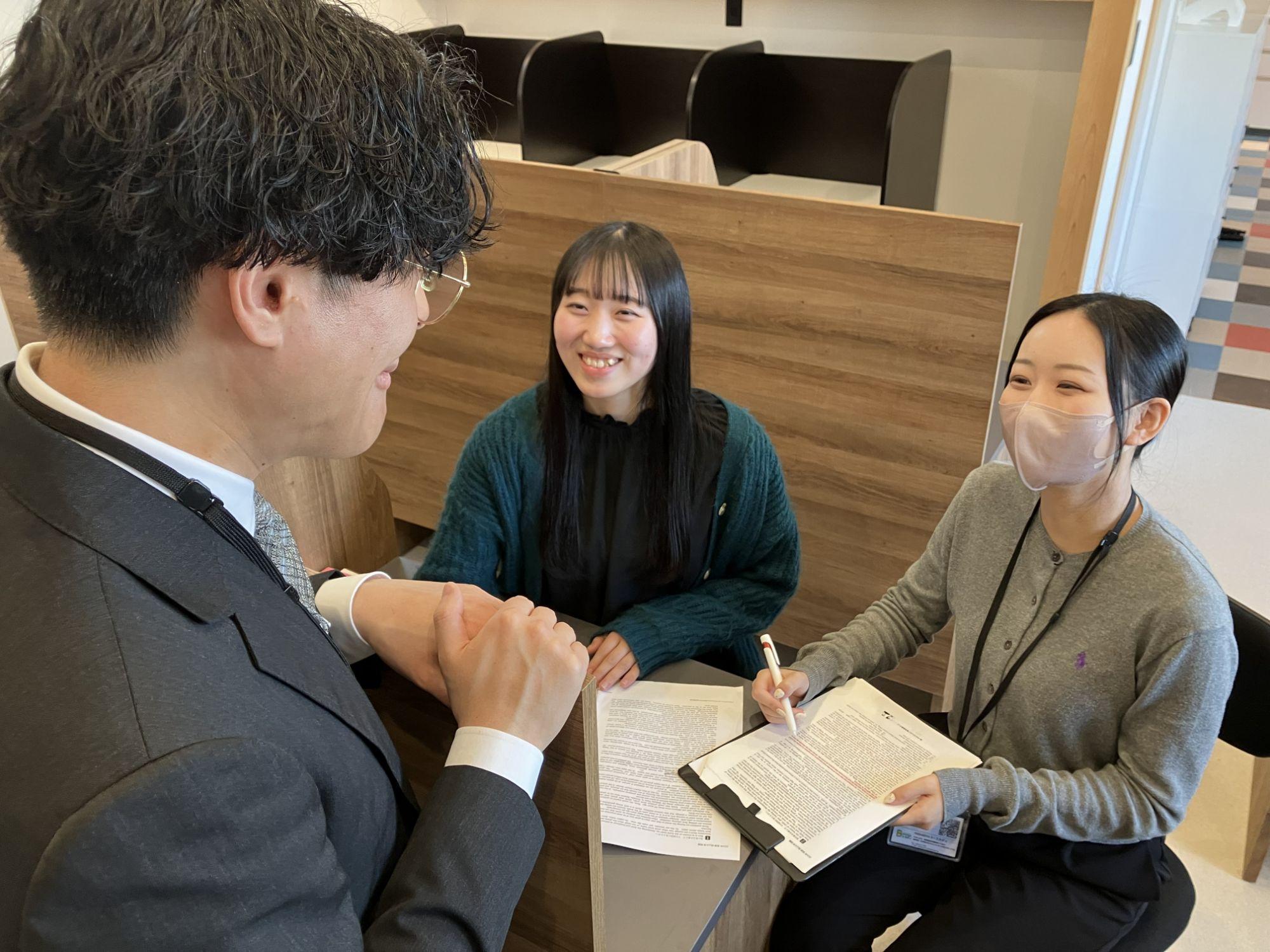 MANABIYA Bースタディ 学習相談・カウンセリング